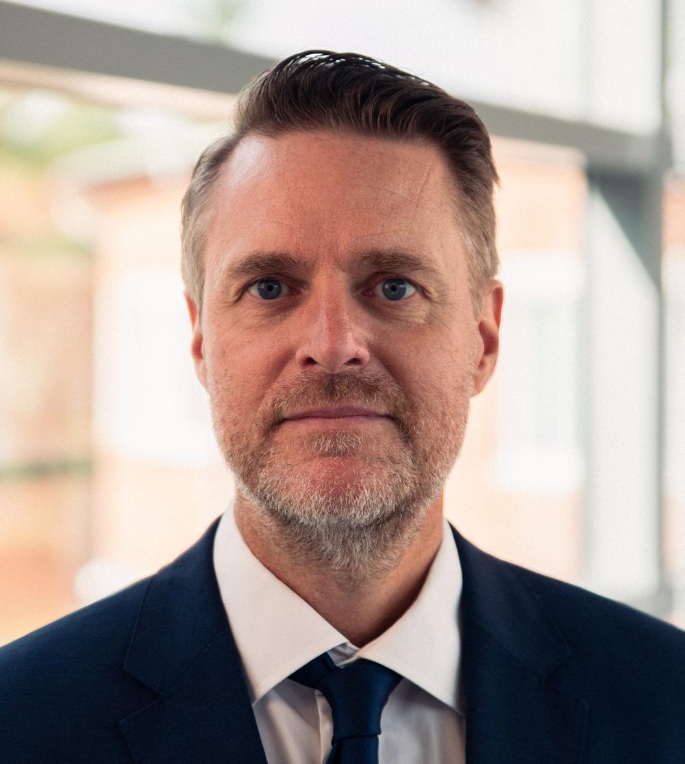 Henrik Eriksson, professor i industriell ekonomi. Henrik Eriksson, professor i industriell ekonomi.