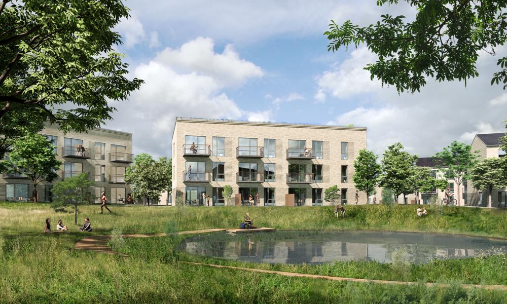 Svanen Gruppen og Core Property har underskrevet en aftale om 224 boliger fordelt på cirka 18.000 kvm som del af Gartnerhaven i Hvidovre. Svanen Gruppen og Core Property har underskrevet en aftale om 224 boliger fordelt på cirka 18.000 kvm som del af Gartnerhaven i Hvidovre.