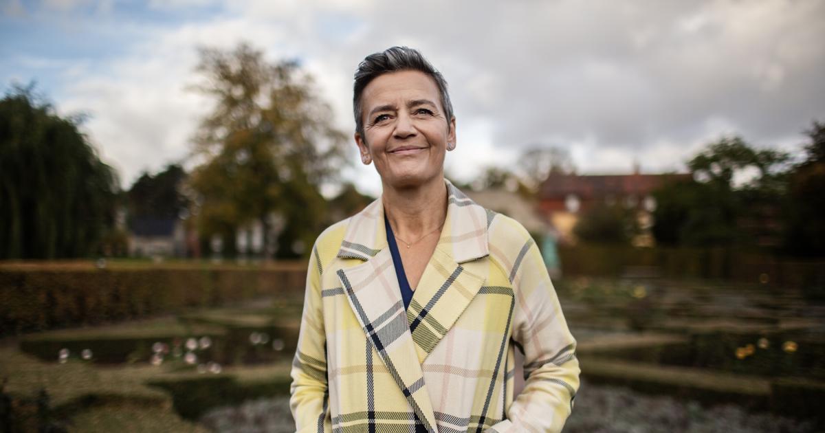 Vestager: Trumps trusler mod Grønland kan bringe europæerne tættere sammen