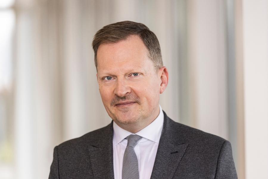 Jesper Beinov er direktør i SMVdanmark. Jesper Beinov er direktør i SMVdanmark.