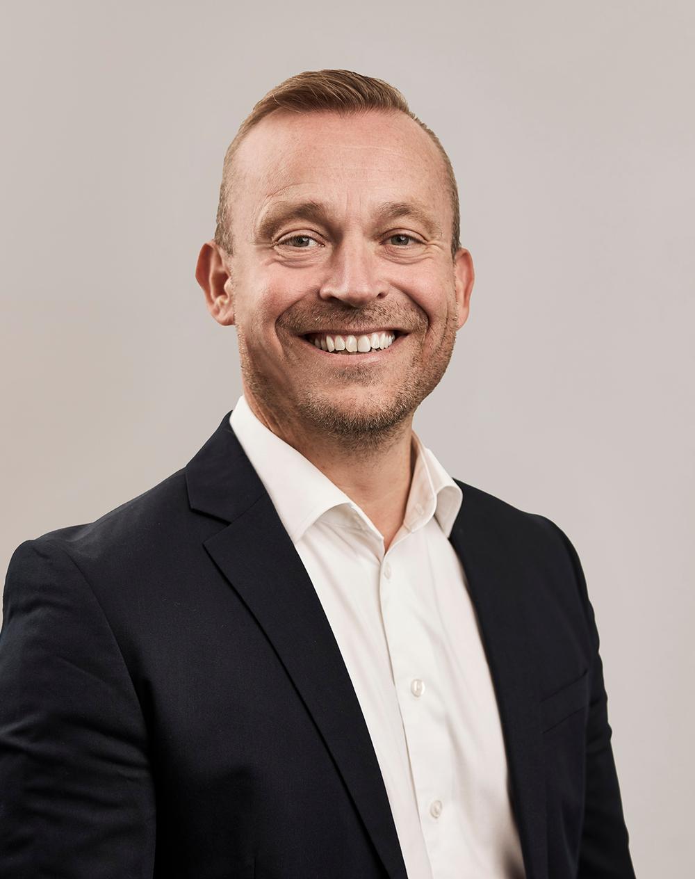 Jacob Gjørtz, marketingdirektør i Fleggaard. Jacob Gjørtz, marketingdirektør i Fleggaard.