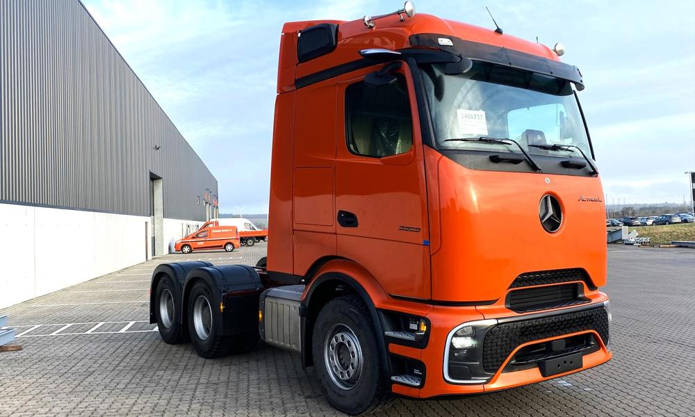 Actros L Actros L
