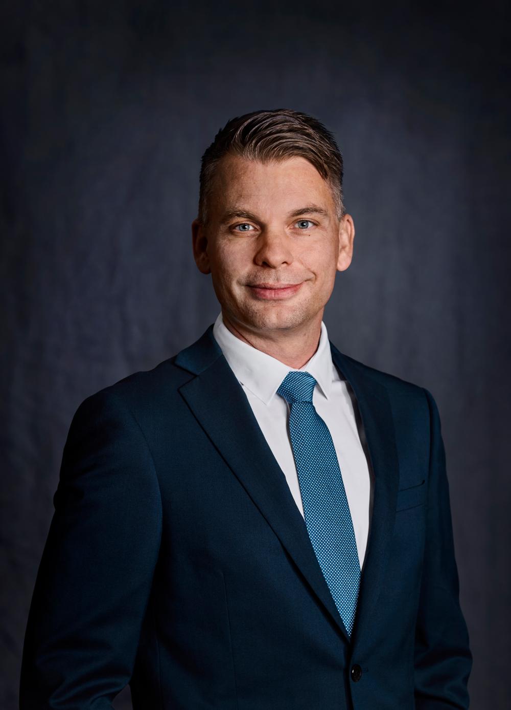 Rasmus Nord, vd Sweco Norge Rasmus Nord, vd Sweco Norge
