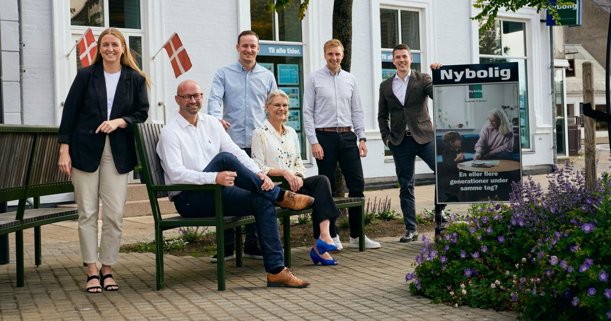 Boligmarkedet på vej mod stabilitet: Ejendomsmægler ser lysende fremtid for 2025