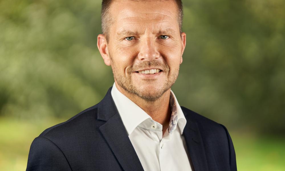 Thomas Mollerup, adm. direktør i Aarsleff Rail A/S. Thomas Mollerup, adm. direktør i Aarsleff Rail A/S.