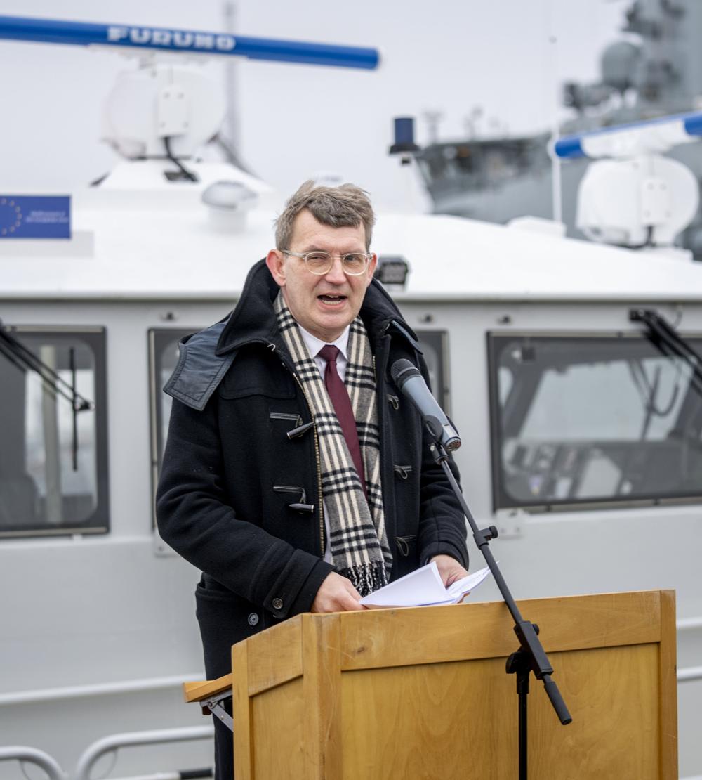 Forsvarsminister Troels Lund Poulsen (V) erkender, at eftersynet med Forsvarets bygninger ikke har været tilstrækkeligt. Forsvarsminister Troels Lund Poulsen (V) erkender, at eftersynet med Forsvarets bygninger ikke har været tilstrækkeligt.