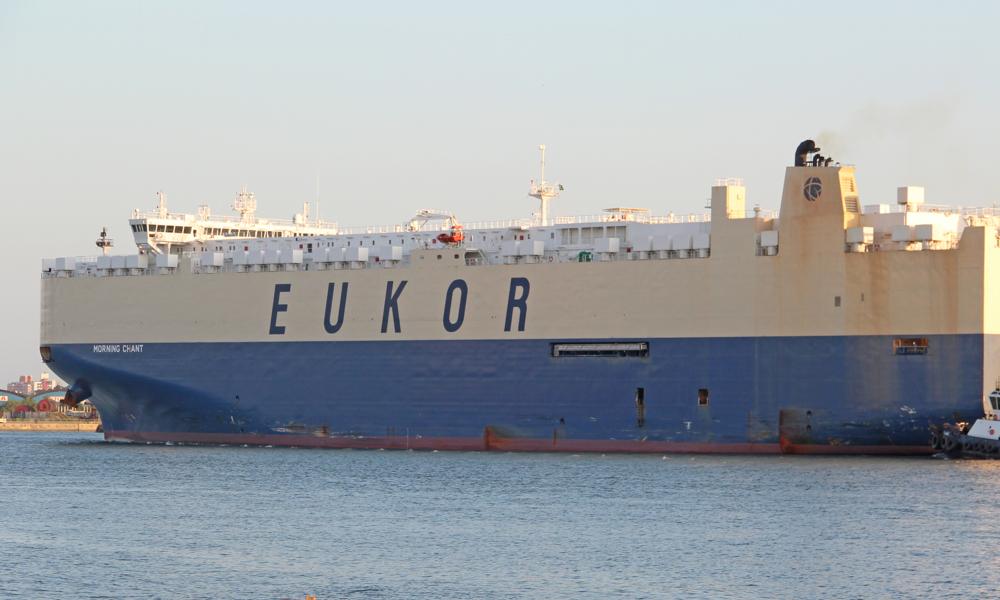 Morning Chant er fra 2014 og er bygget på HHI Gunsan, Sydkorea til Eukor Car Carriers, Sydkorea og er på 20190 DWT. Morning Chant er fra 2014 og er bygget på HHI Gunsan, Sydkorea til Eukor Car Carriers, Sydkorea og er på 20190 DWT.