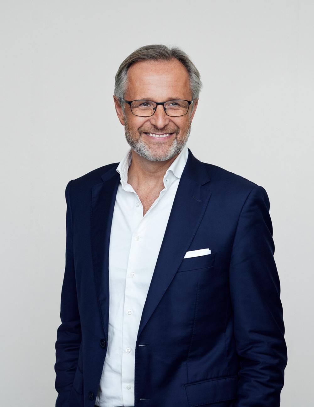Tomas Pietrangeli er øverste direktør i dagligvarekoncernen Dagrofa. Tomas Pietrangeli er øverste direktør i dagligvarekoncernen Dagrofa.