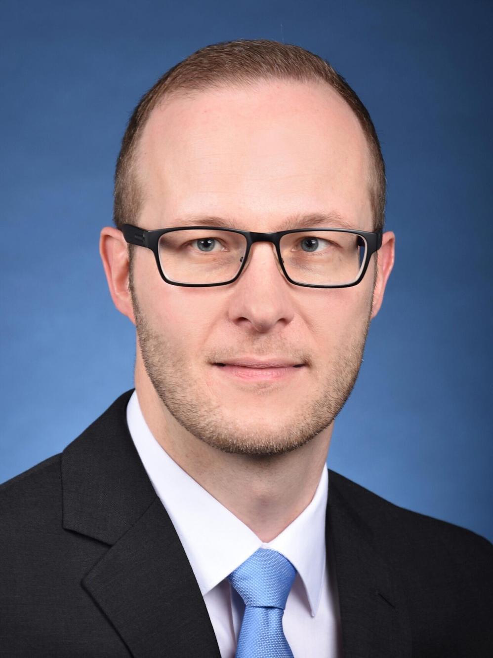Dr. Matthias Baur, teamkoordinator for struktur- og prosessdynamikk ved Grob-Werke, Mindelheim. Dr. Matthias Baur, teamkoordinator for struktur- og prosessdynamikk ved Grob-Werke, Mindelheim.
