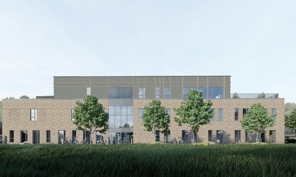 Den nye tandklinik ved Bjergmarkskolen i Holbæk skal afløse de eksisterende tandklinikker på netop Bjergmarkskolen samt Absalonskolen og tandreguleringsklinikken på Amtsmandsvej. Den nye tandklinik ved Bjergmarkskolen i Holbæk skal afløse de eksisterende tandklinikker på netop Bjergmarkskolen samt Absalonskolen og tandreguleringsklinikken på Amtsmandsvej.