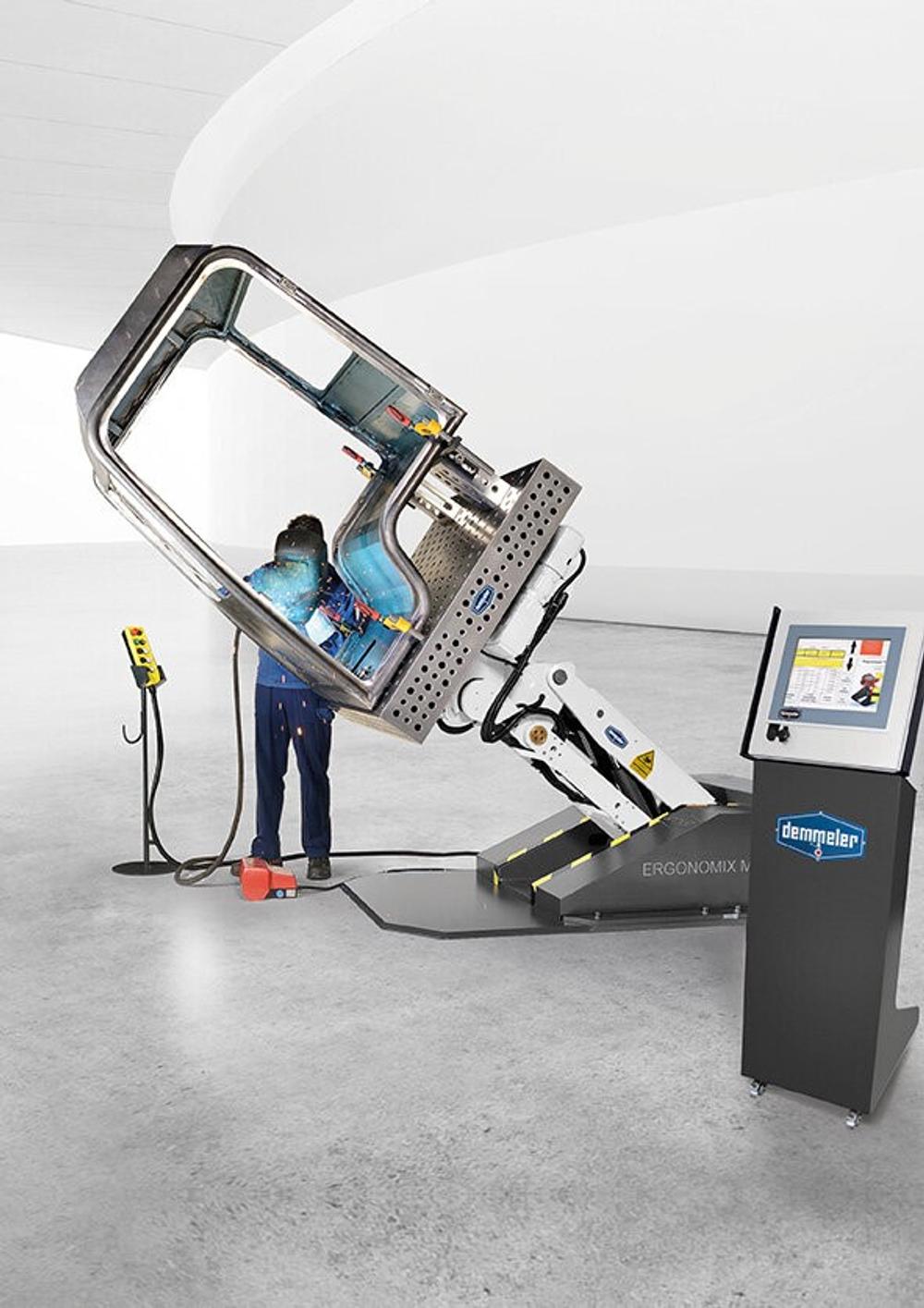 Demmeler Ergonomix. Demmeler Ergonomix.