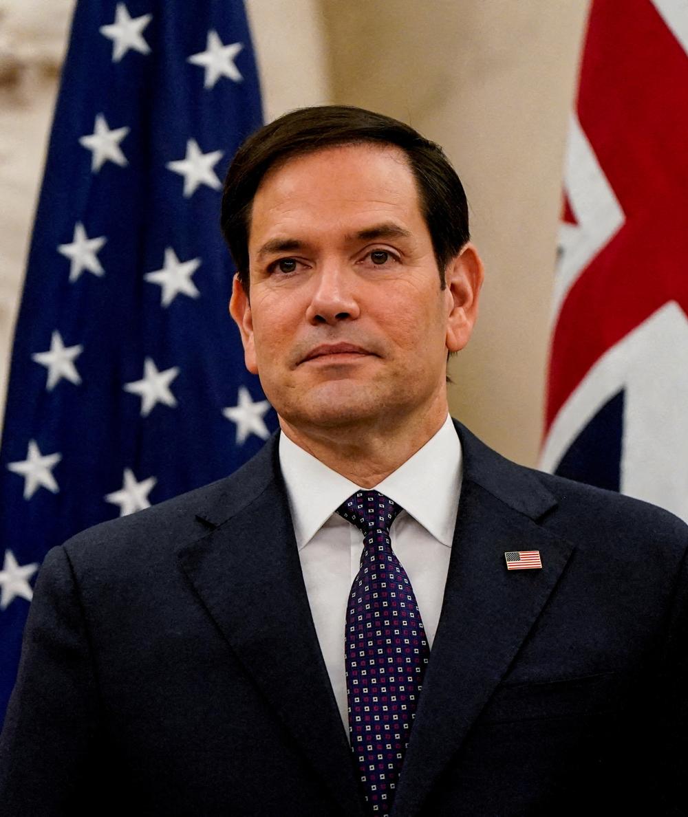 USA's udenrigsminister Marco Rubio er på vej til Panama for at aflægge præsidenten besøg. USA's udenrigsminister Marco Rubio er på vej til Panama for at aflægge præsidenten besøg.