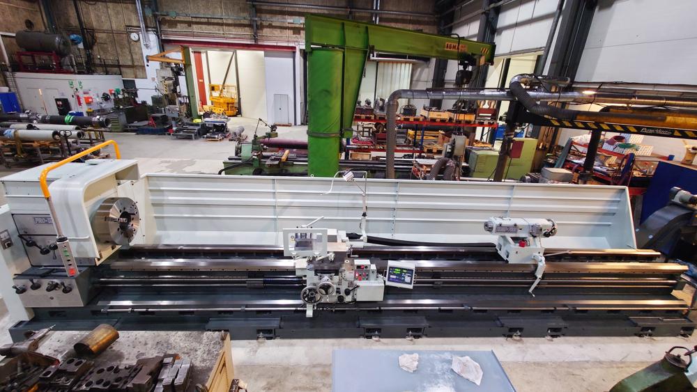 CNC-Takang-gruppen er en av de ledende maskinprodusentene i Taiwan, og de er kjent for godt utdannede ingeniører med mer enn 20 års produksjonserfaring. Hele 60 prosent av maskinproduksjonen blir levert til Europa. CNC-Takang-gruppen er en av de ledende maskinprodusentene i Taiwan, og de er kjent for godt utdannede ingeniører med mer enn 20 års produksjonserfaring. Hele 60 prosent av maskinproduksjonen blir levert til Europa.