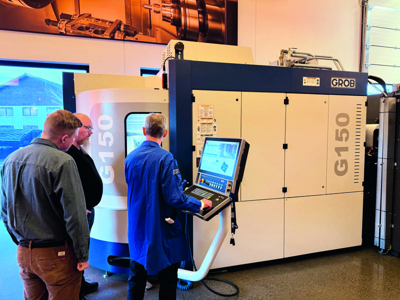 Demo av Grob G150. Demo av Grob G150.