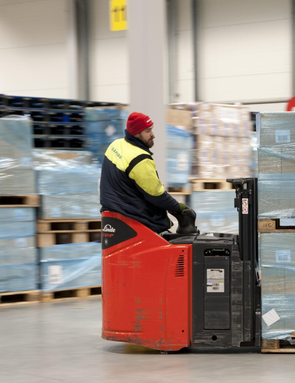 Fryslager har tagits fram i samarbete med transport och speditionsfirman Seafrigo. Fryslager har tagits fram i samarbete med transport och speditionsfirman Seafrigo.