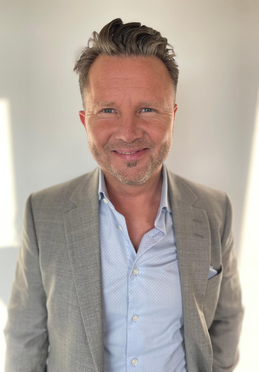 Andreas Skog, produktionsdirektör Kronfågel. Andreas Skog, produktionsdirektör Kronfågel.