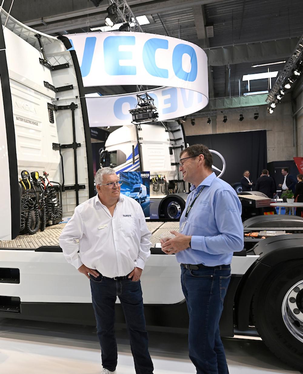 Transport 2023 i MCH, Herning. Transport 2023 i MCH, Herning.
