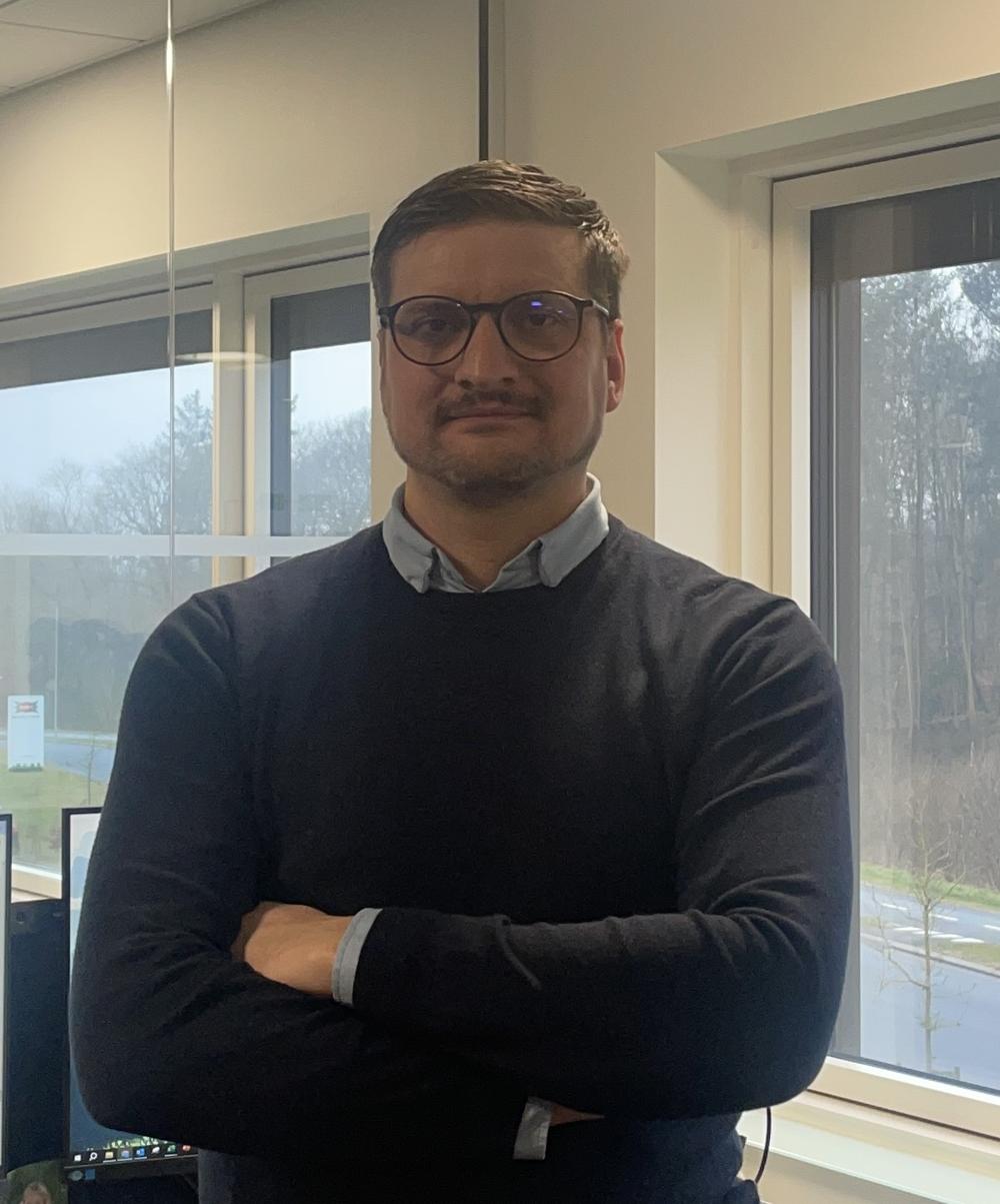- Min forventning er et stærkt første halvår og et endnu stærkere andet halvår, siger Rasmus Jensen, sales performance manager hos Xella Danmark. - Min forventning er et stærkt første halvår og et endnu stærkere andet halvår, siger Rasmus Jensen, sales performance manager hos Xella Danmark.