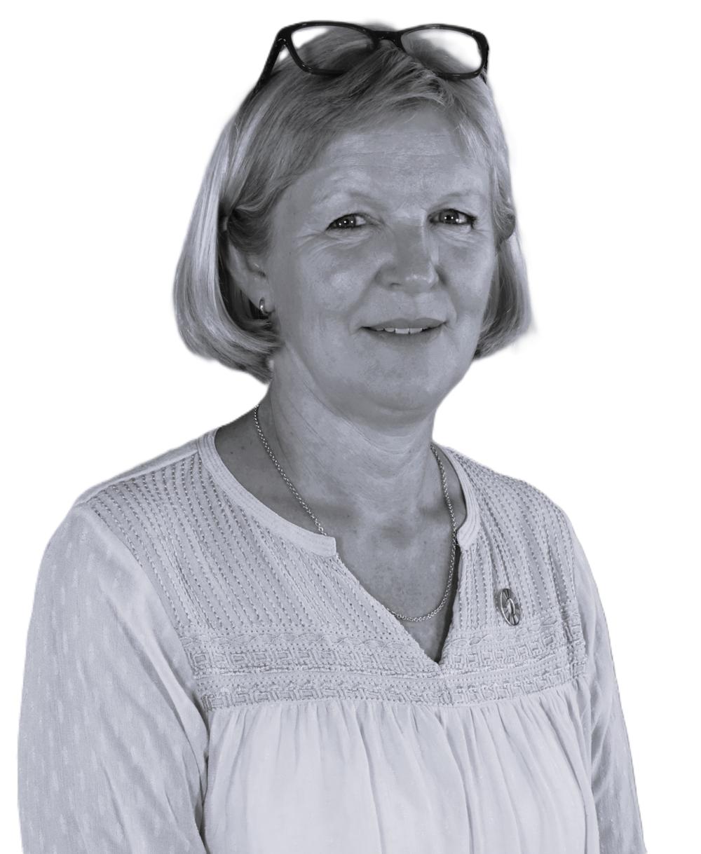 Sanne Østergaard, lektor ved Erhvervsakademi Aarhus. Sanne Østergaard, lektor ved Erhvervsakademi Aarhus.