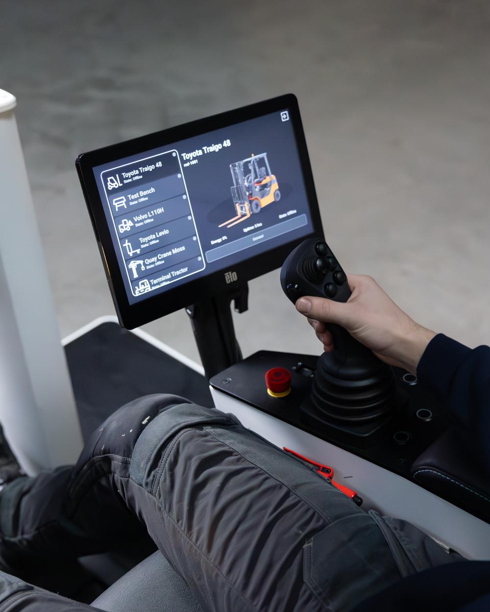 Hive og Toyota Material Handling inngår partnerskap for KI-drevne trucker Hive og Toyota Material Handling inngår partnerskap for KI-drevne trucker