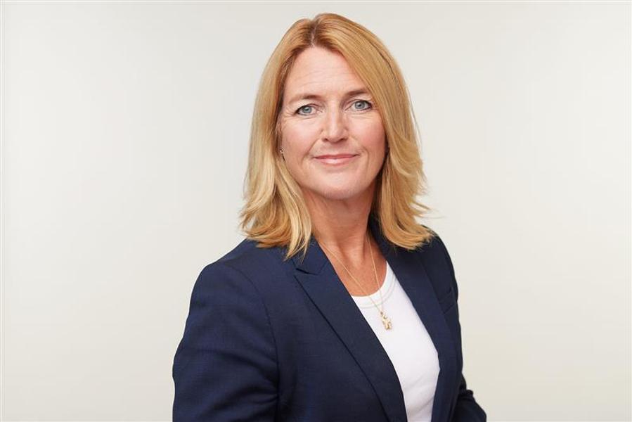 Grete Aspelund, affärsområdeschef NCC Industry. Grete Aspelund, affärsområdeschef NCC Industry.