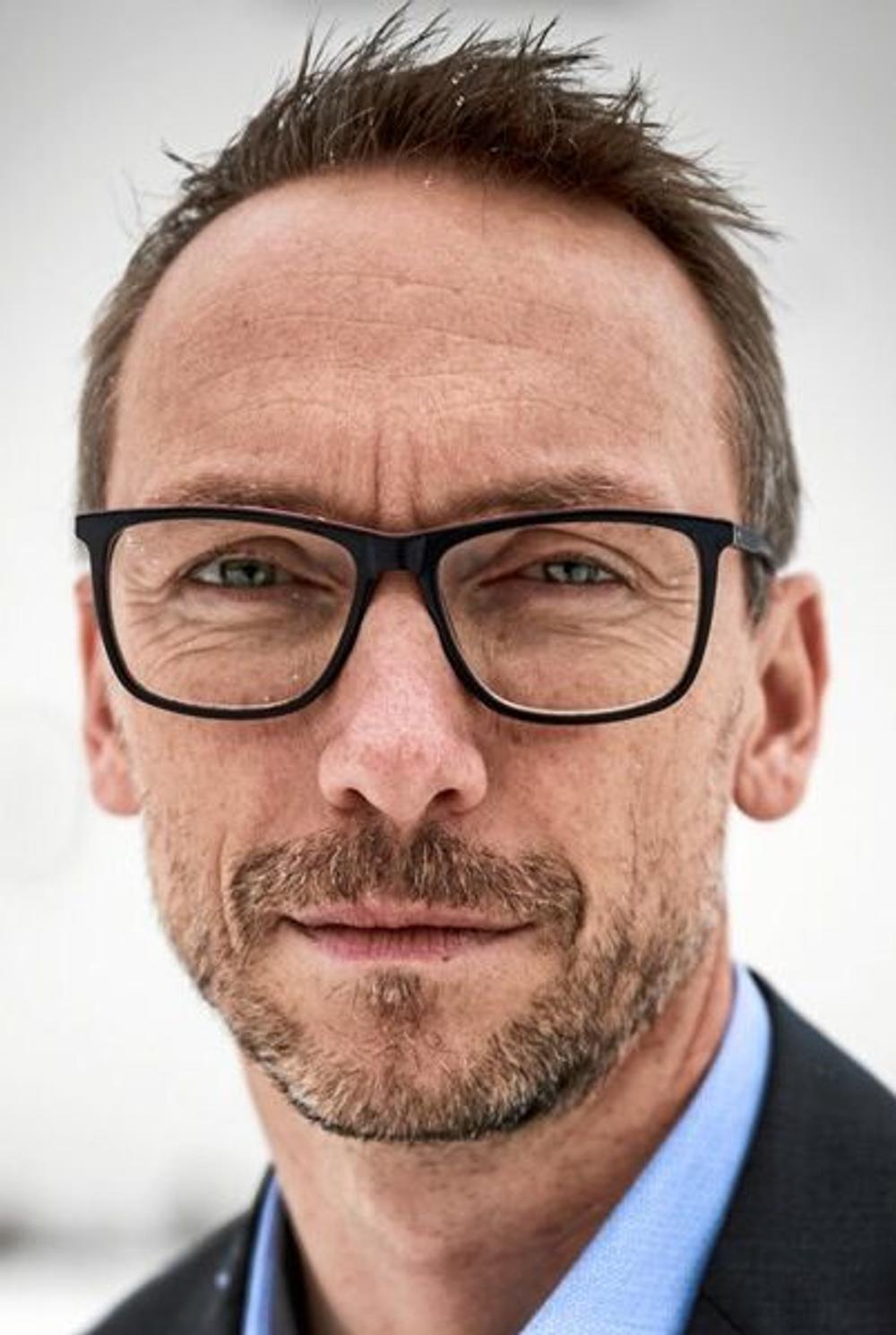 Peter Sand, chefanalytiker i det maritime analysehus, Xeneta. Peter Sand, chefanalytiker i det maritime analysehus, Xeneta.