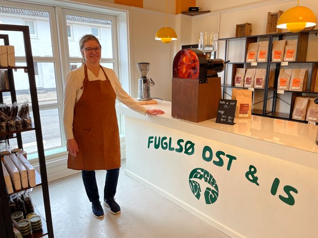 Igen Så er der igen liv i byens bedste lokaler | Mariagerfjord LigeHer.nu
