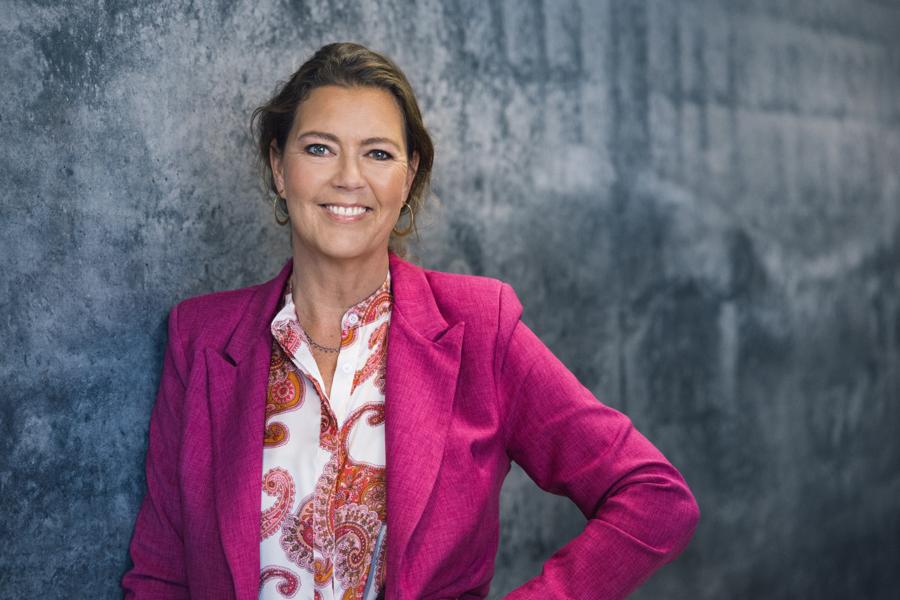 Christina Hvid, adm. direktør i Molio og ConTech Lab: - Det nye scoringssystem er et vigtigt skridt for byggebranchen, der vil være mere datadrevet. Christina Hvid, adm. direktør i Molio og ConTech Lab: - Det nye scoringssystem er et vigtigt skridt for byggebranchen, der vil være mere datadrevet.