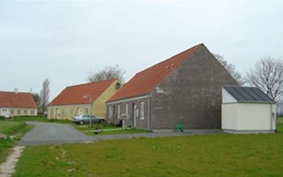 Fire boliger i Maltoften opført i 2005. snart er der flere på vej. Fire boliger i Maltoften opført i 2005. snart er der flere på vej.