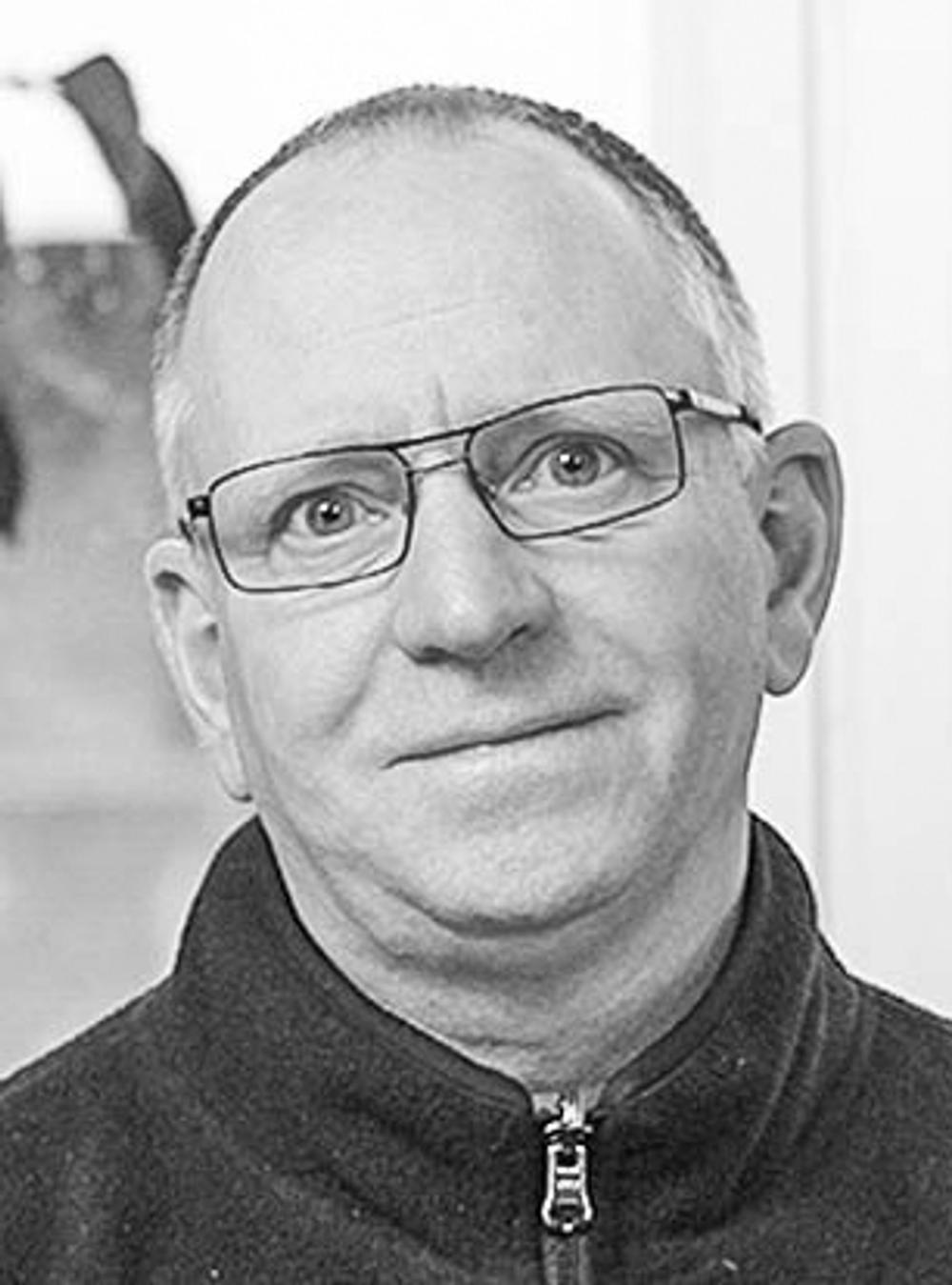Jens Henriksen, specialist i FORCE Technology, Building Consultancy. Jens Henriksen, specialist i FORCE Technology, Building Consultancy.