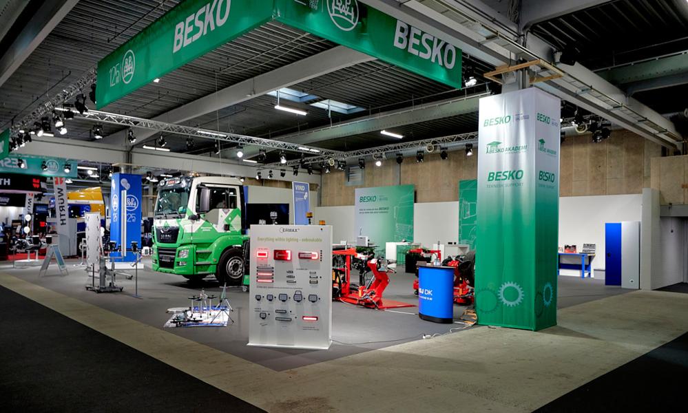 Europart udstiller på Transport 2025, og det samme gælder FTZ og Besko. Europart udstiller på Transport 2025, og det samme gælder FTZ og Besko.