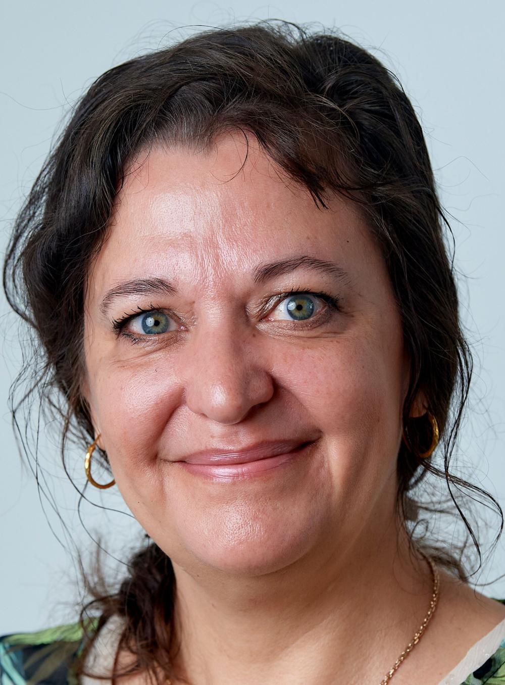 Camilla Rosenhagen, klima og miljøchef i Danske Havne. Camilla Rosenhagen, klima og miljøchef i Danske Havne.