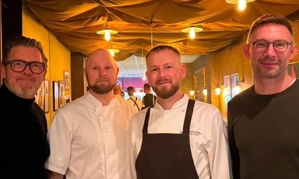 Lundagruppen ägs av Calle Henrickson och Jim Andreasson med partners Per Bodemyr och Jens Mårtensson. Lundagruppen ägs av Calle Henrickson och Jim Andreasson med partners Per Bodemyr och Jens Mårtensson.