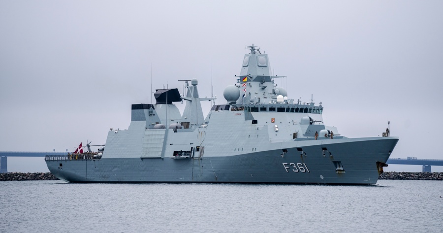 Ny dansk flåde kan koste op til 100 milliarder kroner