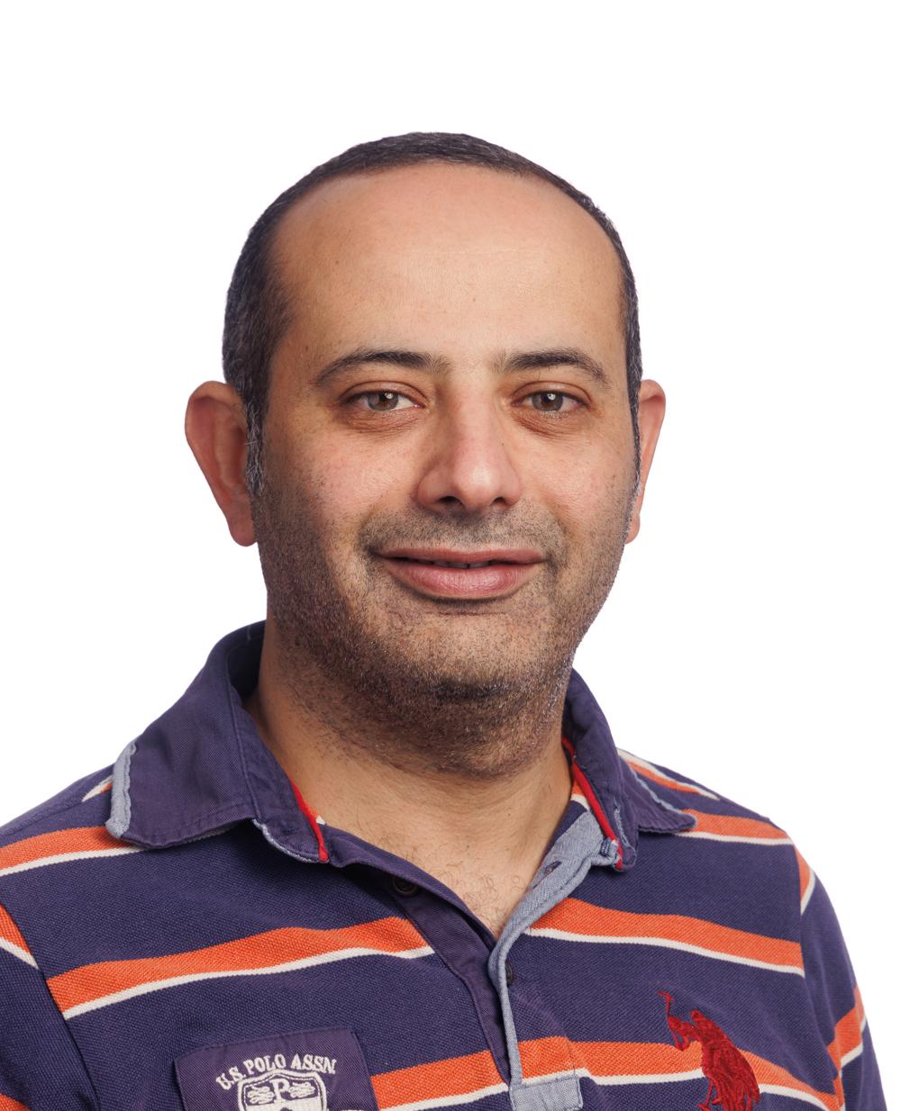 Spennende: - Dette er et spennende og krevende prosjekt, sier Hany Anwar, seniorforsker hos Norner. Spennende: - Dette er et spennende og krevende prosjekt, sier Hany Anwar, seniorforsker hos Norner.