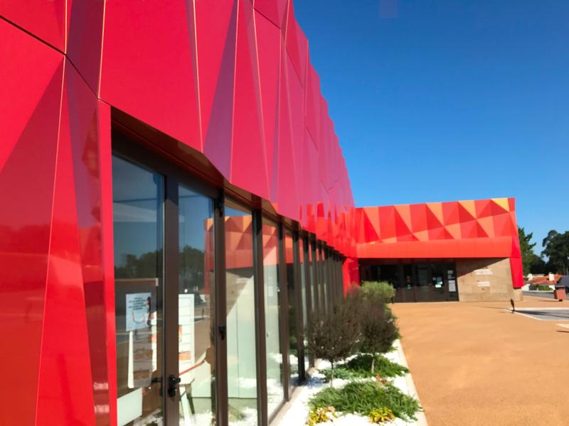 Eksempel på anvendelse af Alucobond® Eksempel på anvendelse af Alucobond®