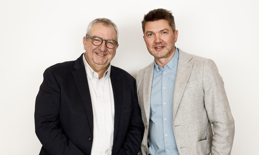 Hafnias Peter Grünwaldt og Cargills Olivier Josse vil tegne den dobbelt CEO-funktion i den nye bunkergigant, Seascale Energy. Hafnias Peter Grünwaldt og Cargills Olivier Josse vil tegne den dobbelt CEO-funktion i den nye bunkergigant, Seascale Energy.