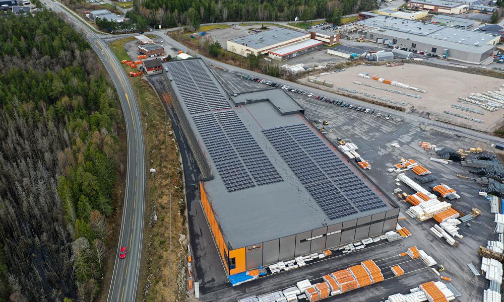 Ledende: Pretec holder til i Sarpsborg, og er ledende leverandør i Norge på tunnel og fjellsikringsprodukter. Ledende: Pretec holder til i Sarpsborg, og er ledende leverandør i Norge på tunnel og fjellsikringsprodukter.