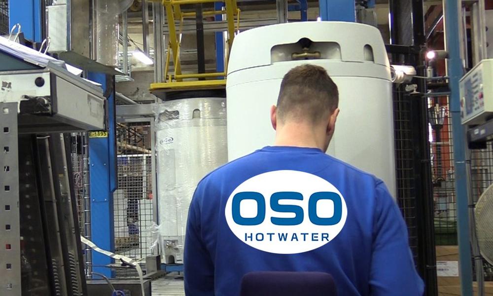 Vil tape: OSO Hotwater på Hokksund vil tape dersom Norge ikke får til en avtale med EU som følge av Trumps tollkrig. Vil tape: OSO Hotwater på Hokksund vil tape dersom Norge ikke får til en avtale med EU som følge av Trumps tollkrig.