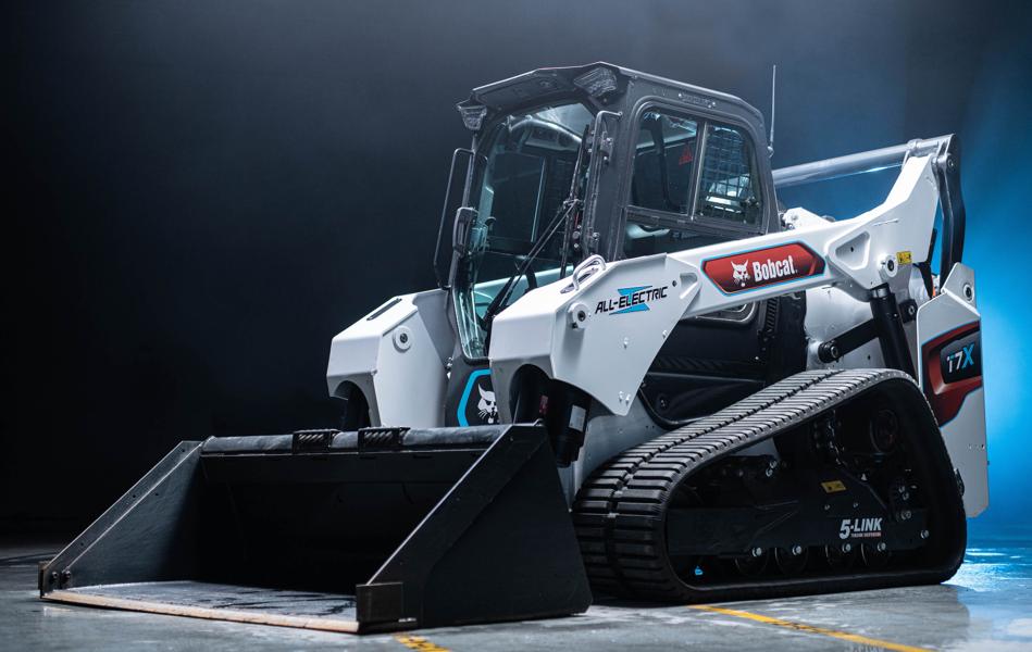 T7X på band ska finnas med när Bobcat ställer ut på Bauma 2025. T7X på band ska finnas med när Bobcat ställer ut på Bauma 2025.