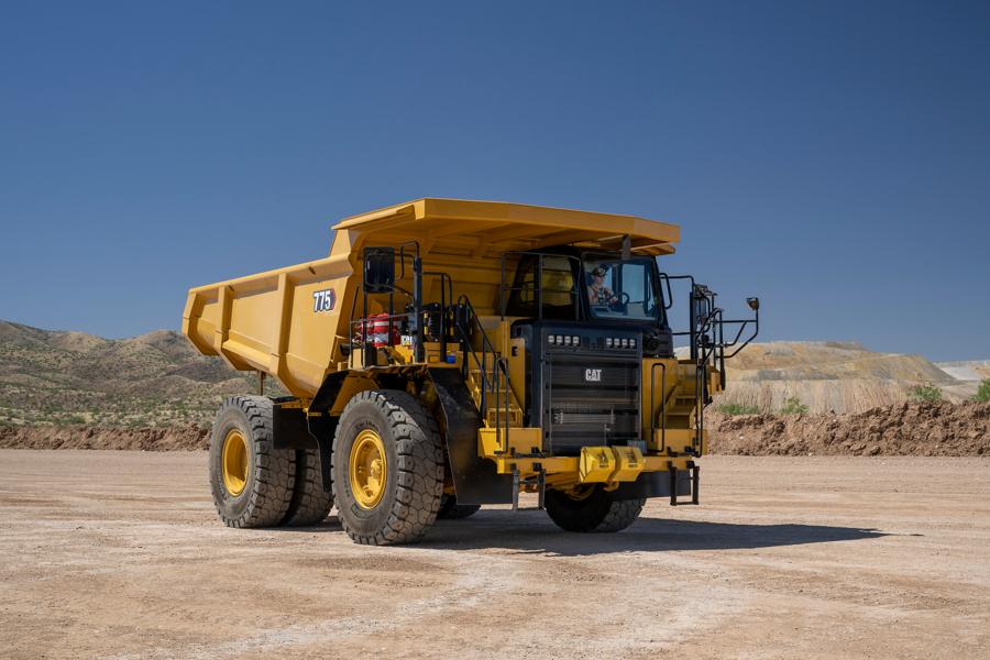 Bergtrucken ska ha gjorts om på flera sätt. Bergtrucken ska ha gjorts om på flera sätt.