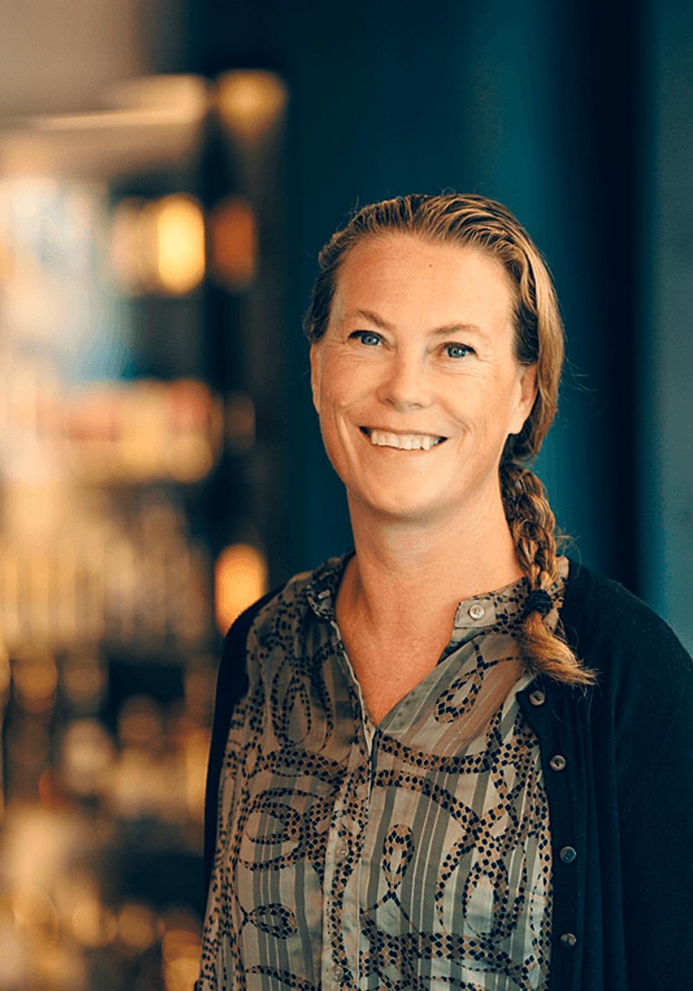 Emelie Hansson, hållbarhets- och kvalitetschef, Martin & Servera-gruppen. Emelie Hansson, hållbarhets- och kvalitetschef, Martin & Servera-gruppen.