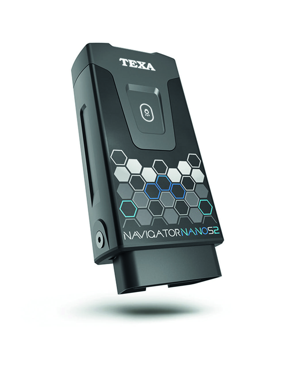 Et opgraderet Nano-S2 interface er med på messen. Et opgraderet Nano-S2 interface er med på messen.