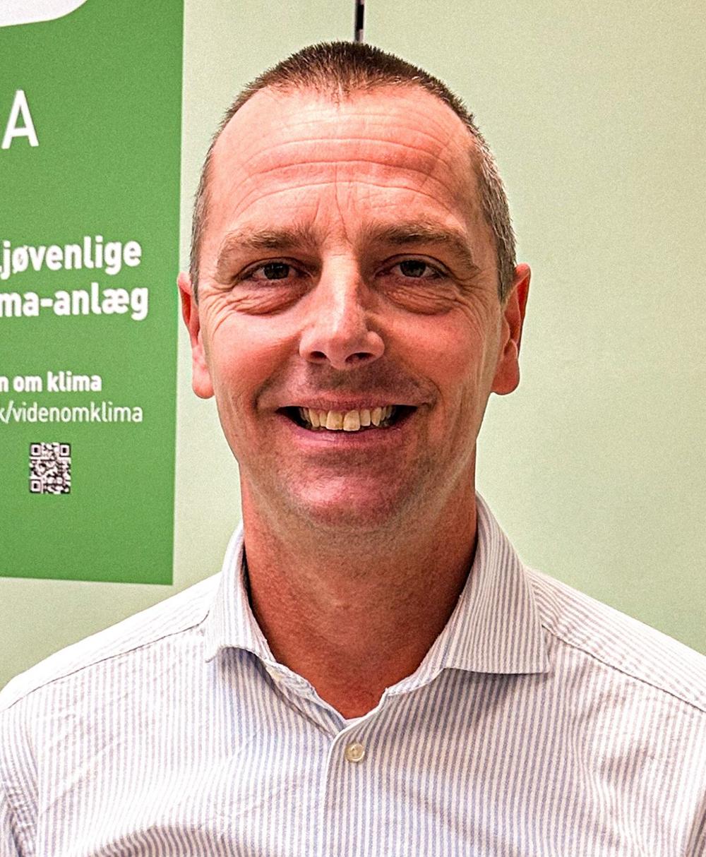 Morten Milling kommer med mange års erfaring fra dagligvarebranchen, senest Aldi, men har også IKEA og Lidl på CV’et. Morten Milling kommer med mange års erfaring fra dagligvarebranchen, senest Aldi, men har også IKEA og Lidl på CV’et.