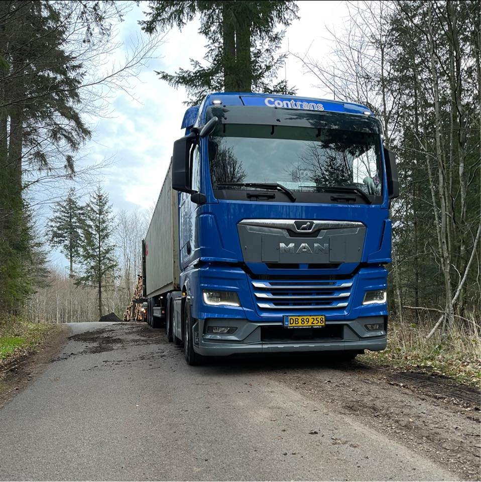 Nordjysk vognmand køber konkursramte Contrans