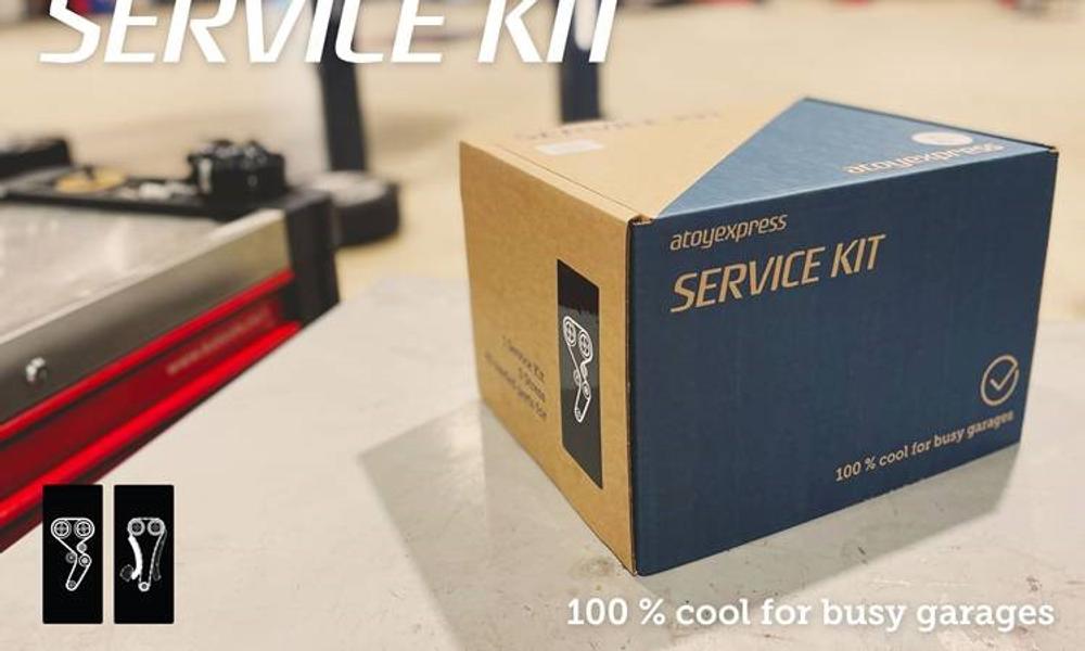 Atoyexpress servicekit-paket, ett komplett servicekit för kamdrivning. Atoyexpress servicekit-paket, ett komplett servicekit för kamdrivning.