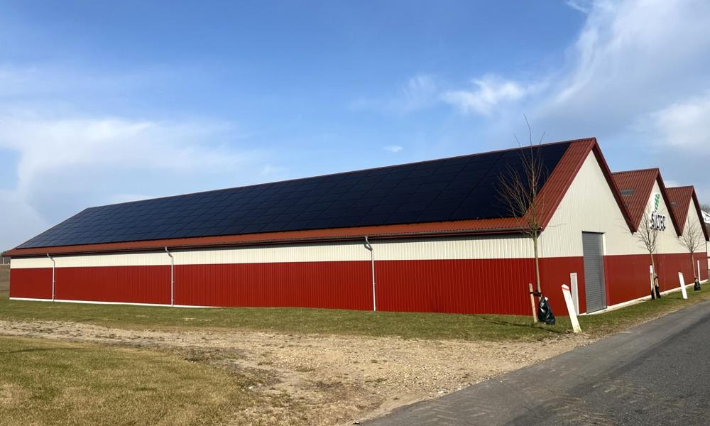 Investeringen i mere automation hænger tæt sammen med sidste års lagerudvidelse, hvor Siltec byggede en ny lagerhal. Investeringen i mere automation hænger tæt sammen med sidste års lagerudvidelse, hvor Siltec byggede en ny lagerhal.
