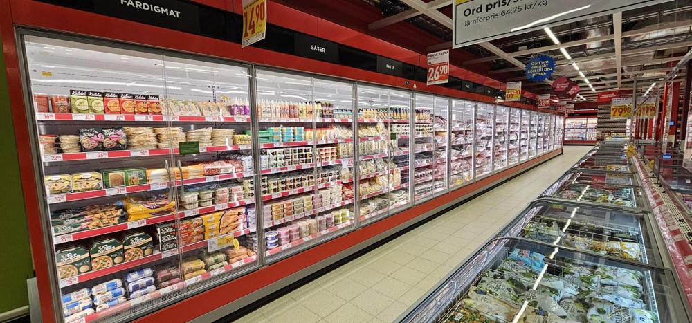 Kylar på Willys Hemma Oxie Centrum Kylar på Willys Hemma Oxie Centrum