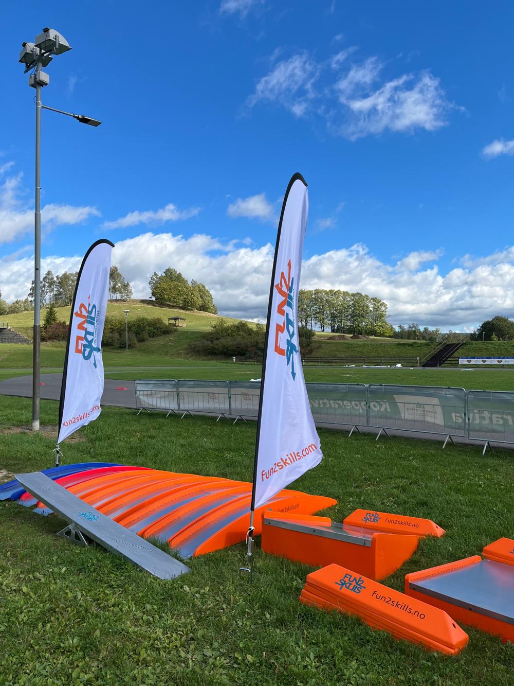 Løypeskillere Løypeskillere