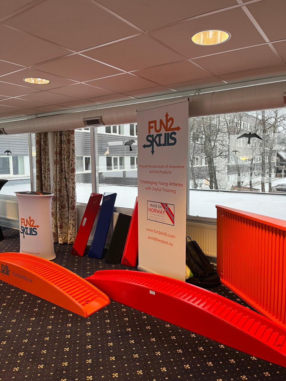 Løypeskillere Løypeskillere